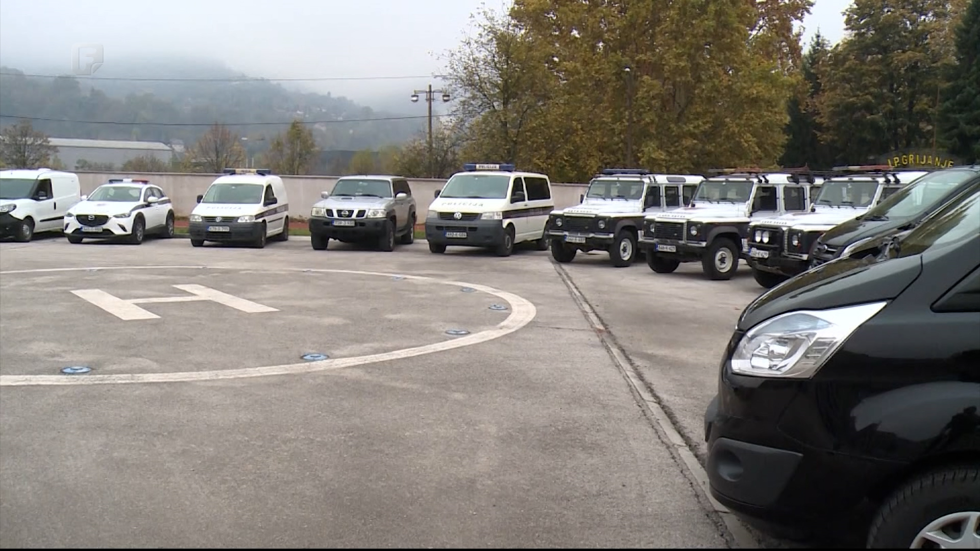 ZDK-u nedostaje 320 policijskih službenika, sigurnosna situacija je stabilna